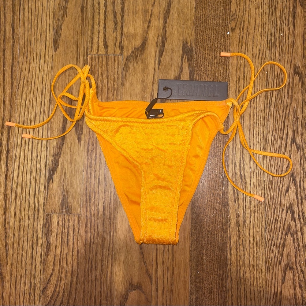 Triangl Aster Bikini Bottoms in Desert